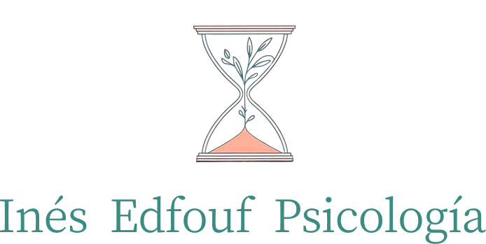 logo inés Edfouf Psicología
